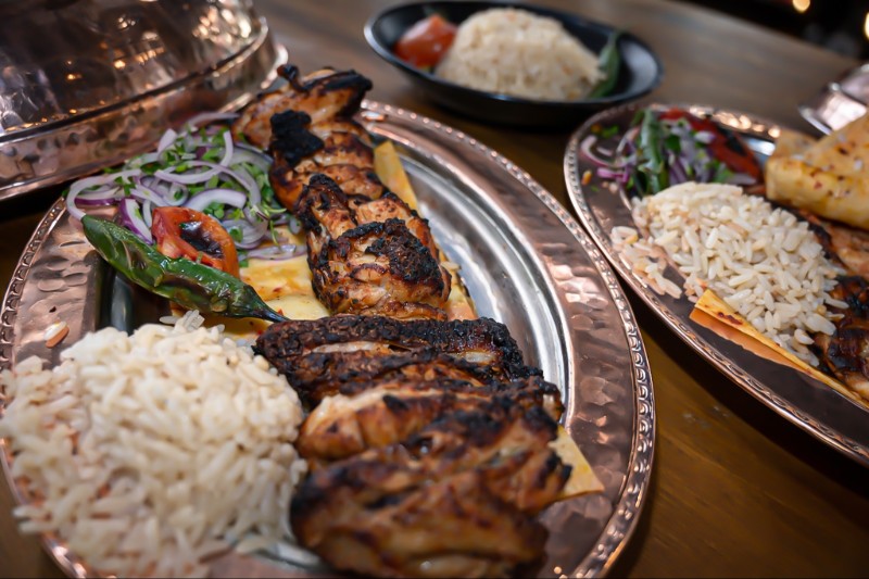 نفر أوصال لحم-Meat Awshal (Portion)